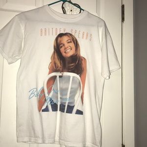 Britany Spears Tee